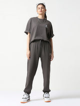 DR Charcoal Monochrome Jogger