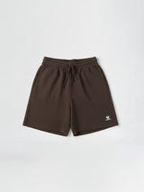DR Brown Monochrome Shorts