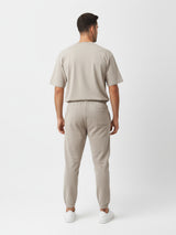 DR Grey Monochrome Jogger