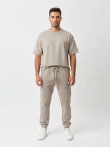 DR Grey Monochrome Jogger