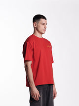Men's Lucky Devils Red Tee