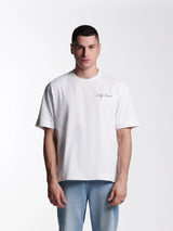 Men's Lucky Devils White Tee