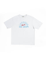 Women's High Roller White Tee