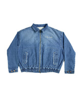 Men's Lucky Denim Jacket