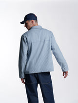 Men's LGD Striped Shirt