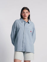 Women's LGD Striped Shirt