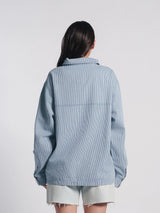 Women's LGD Striped Shirt