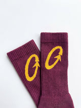 Gen One Socks Red