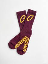 Gen One Socks Red