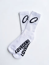Gen One Socks White