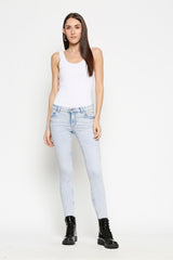 Bromo Acid Amelia Skinny Jeans