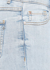 Super Light Blue Milan Skinny Jeans