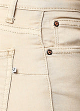 Women's Montreal Beige Jeans