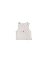 THE BASE TANK TOP WHITE