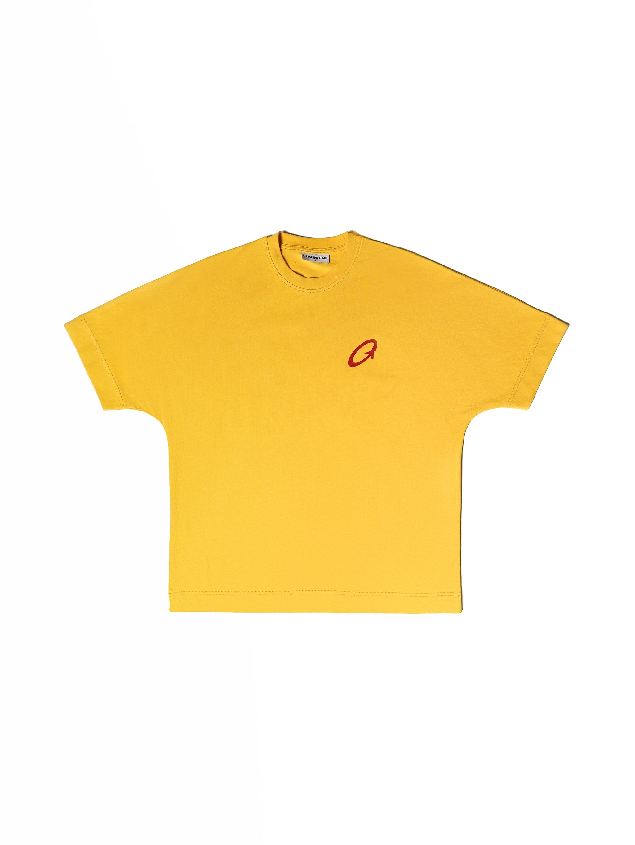 THE TOUGH TEE YELLOW