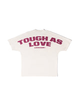 THE TOUGH TEE OFF WHITE