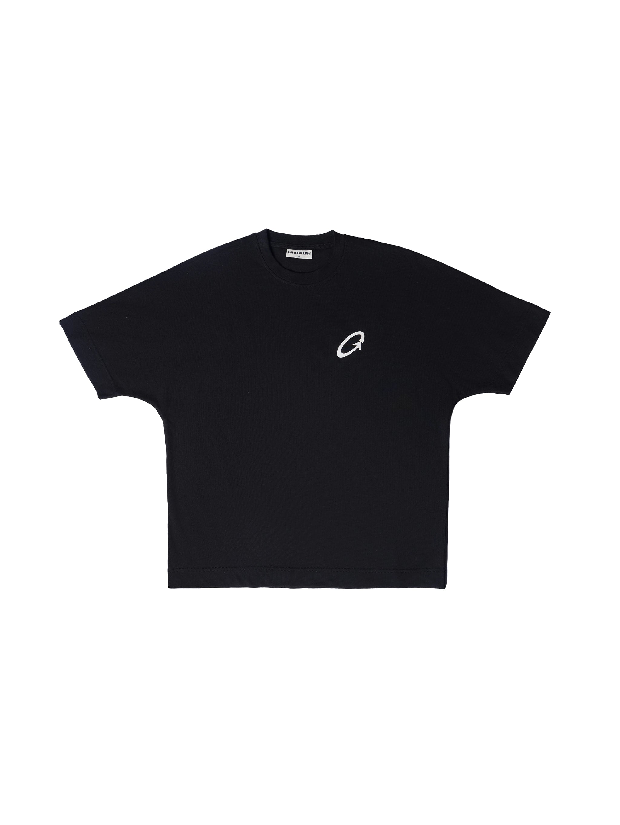 THE TOUGH TEE BLACK