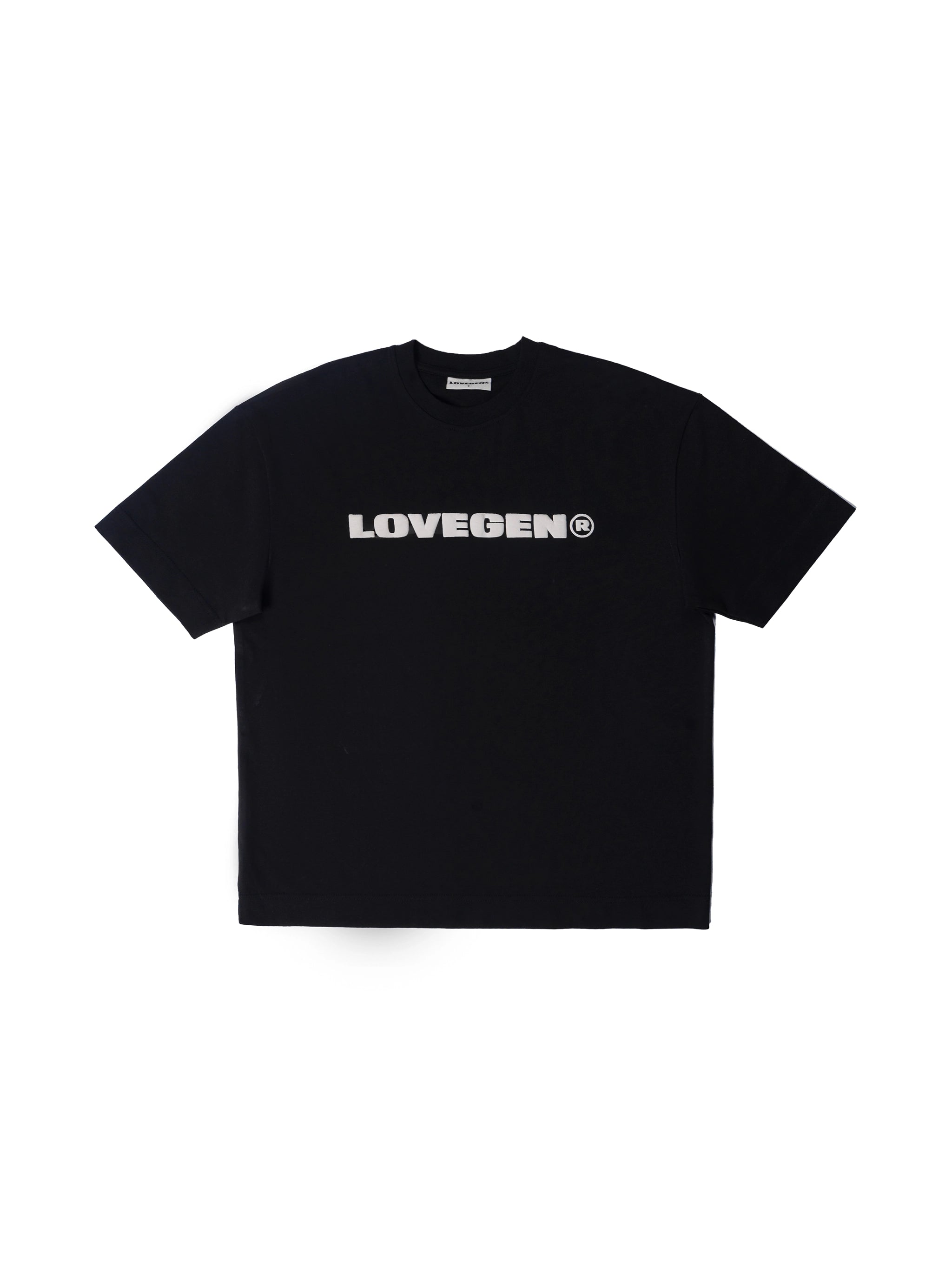 GEN ONE TEE BLACK