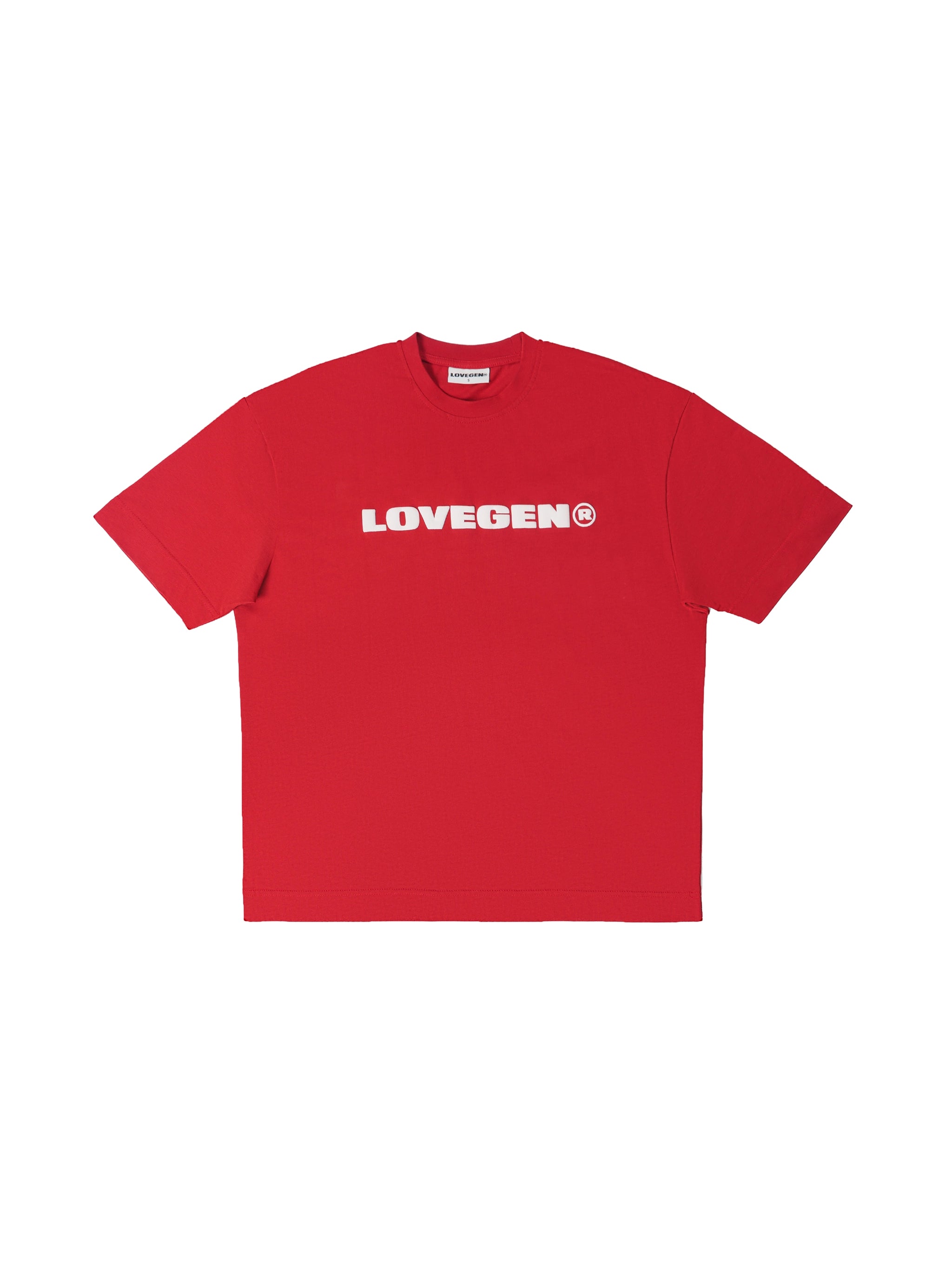 GEN ONE TEE RED