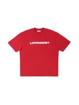 GEN ONE TEE RED