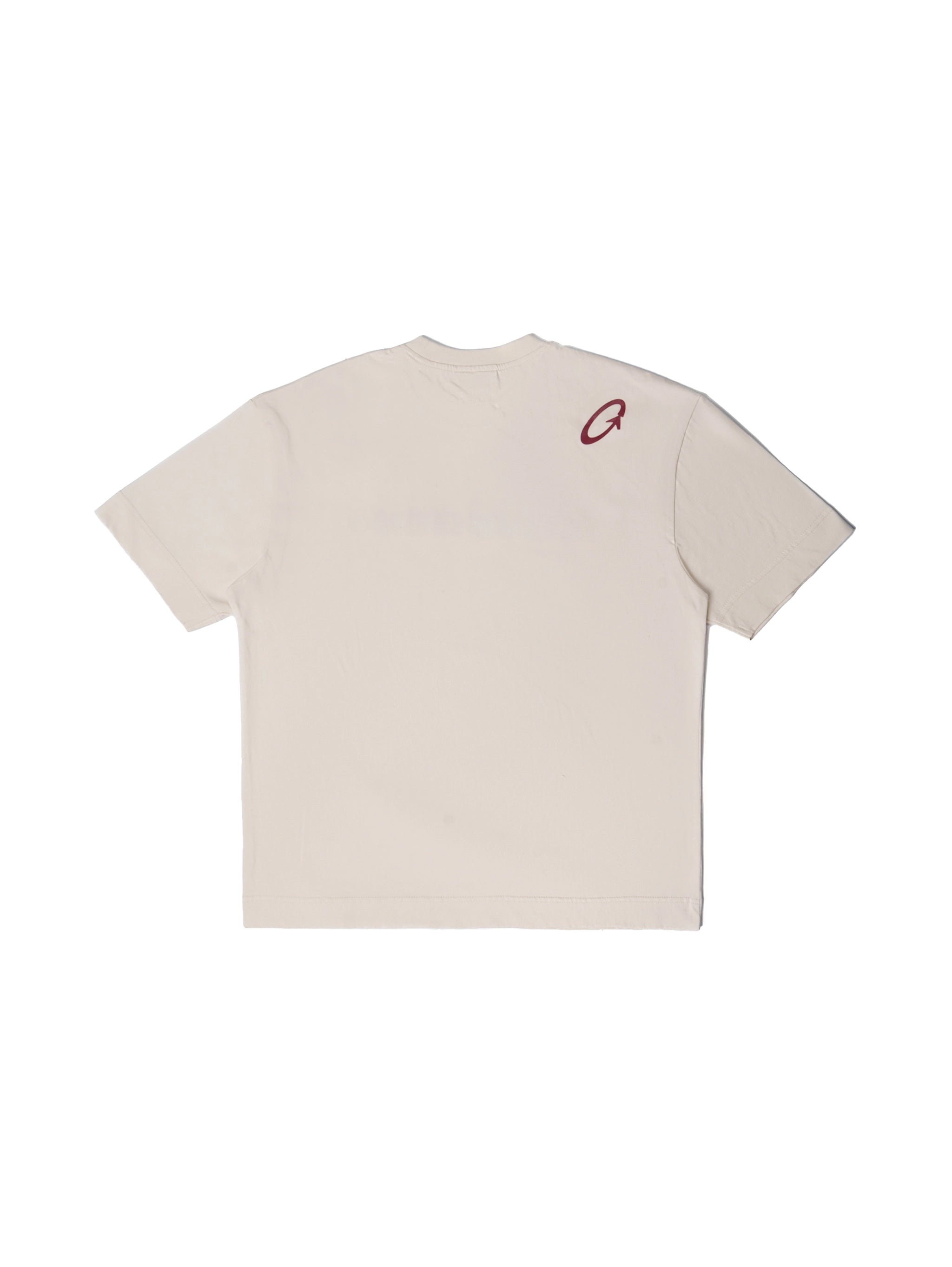 GEN ONE TEE OFF WHITE