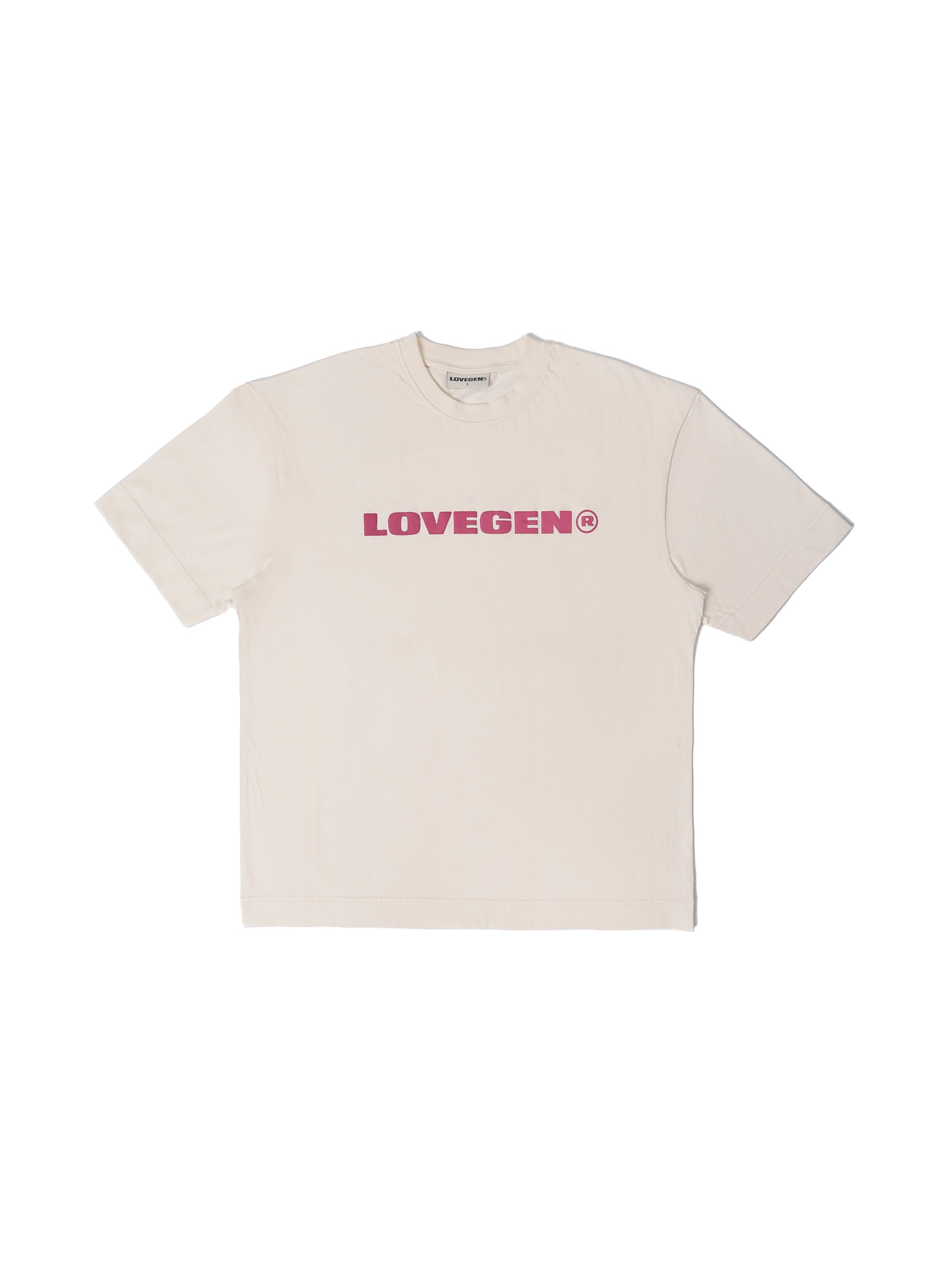 GEN ONE TEE OFF WHITE