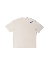 THE BARE TEE OFF WHITE