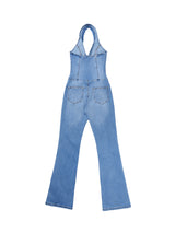 HALTER JUMPSUIT
