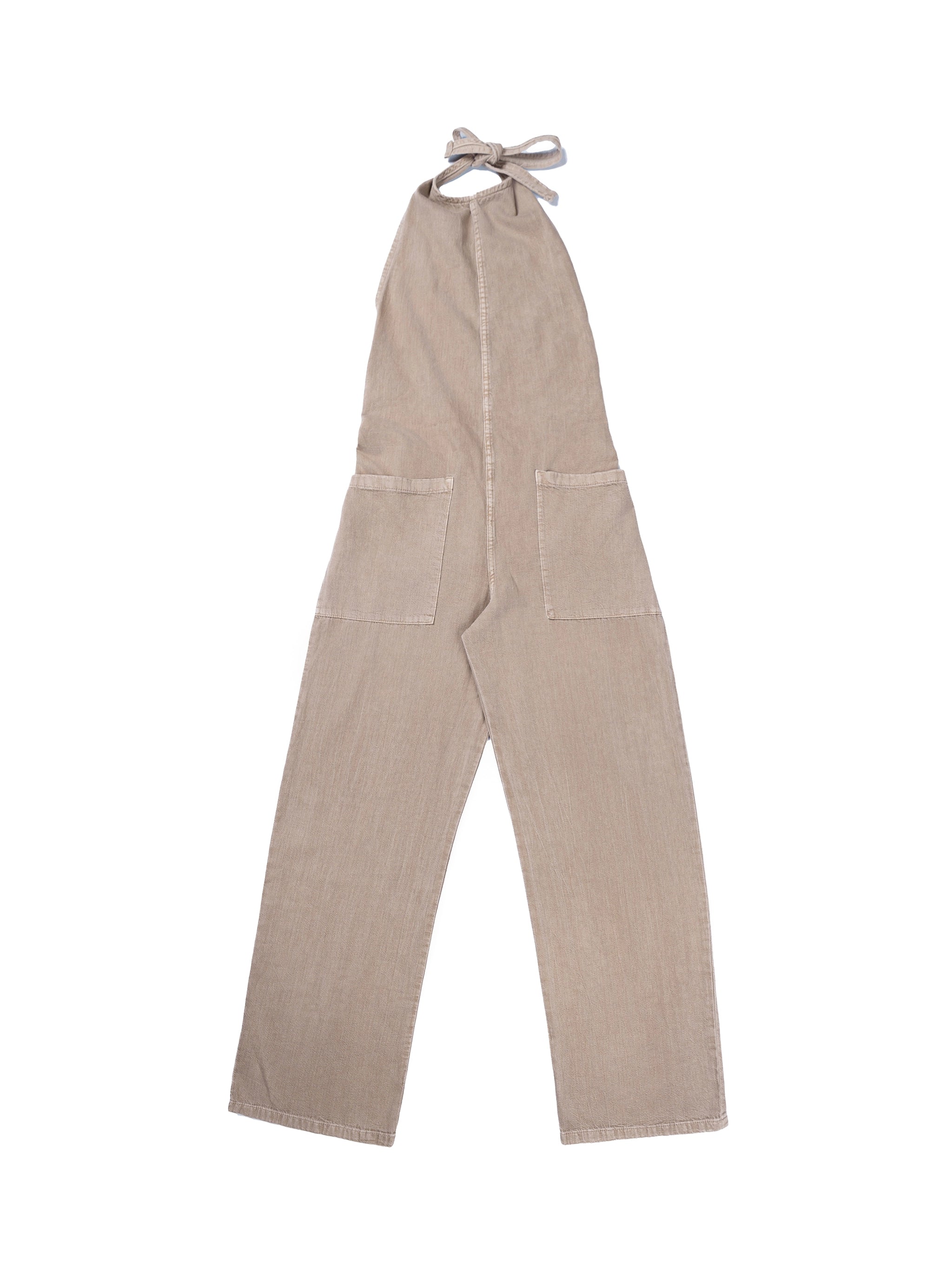 BACKLESS SAND SUIT