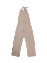 BACKLESS SAND SUIT