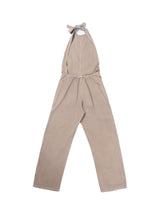BACKLESS SAND SUIT