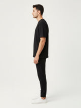 DR Black Monochrome T-shirt