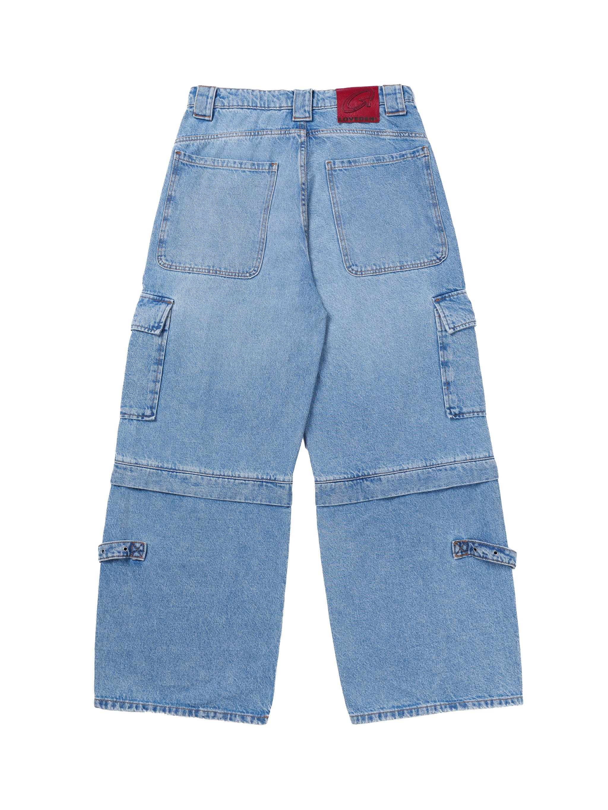 Deadweight Baggy Cargos
