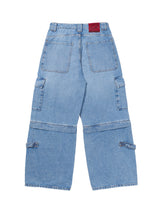 Deadweight Baggy Cargos