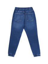 Basic Joggers Dark Blue
