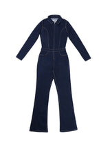 DENIM BOILER SUIT