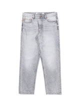 Basic Slim Jeans Grey