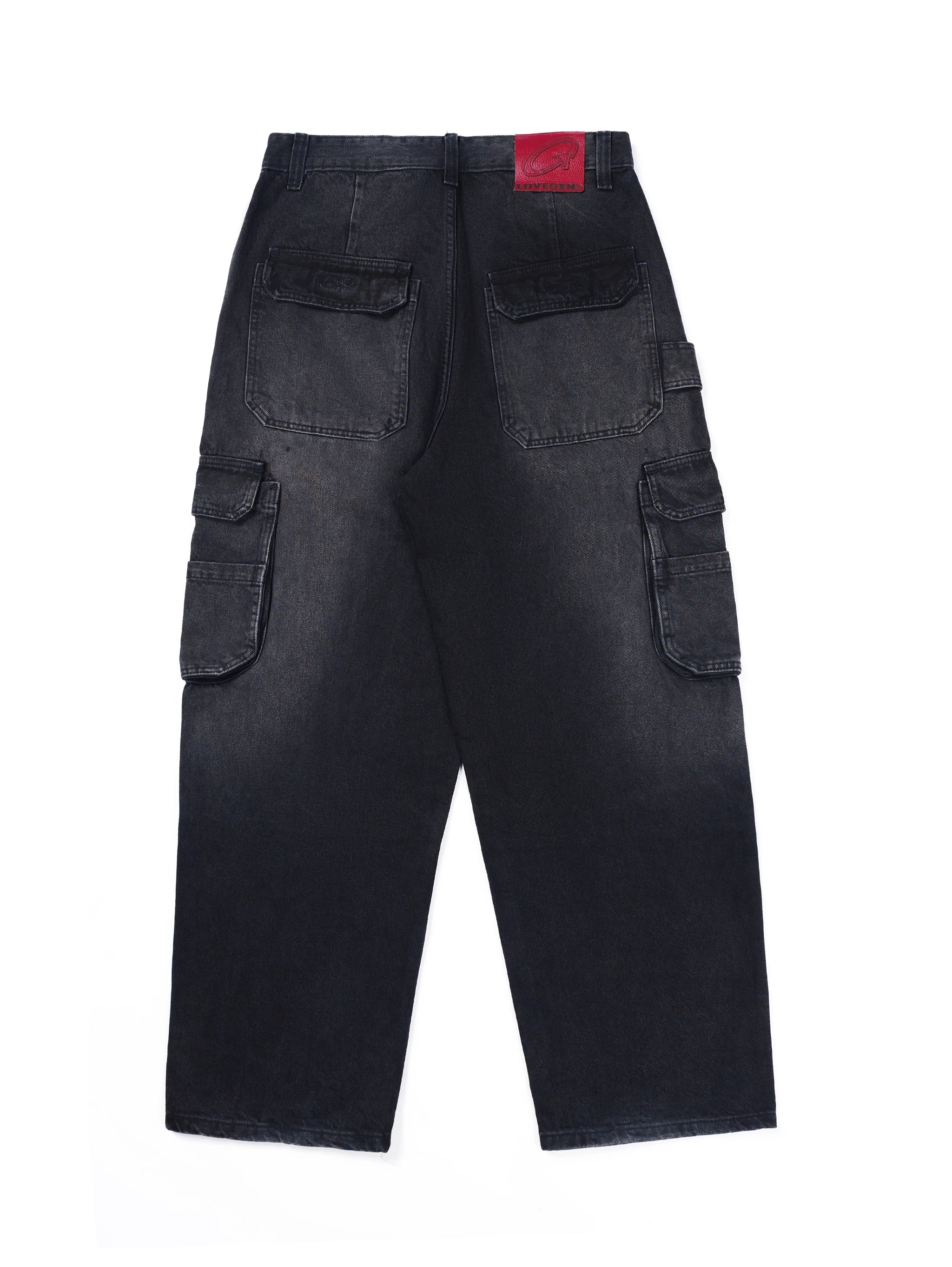 Core Cargo Black