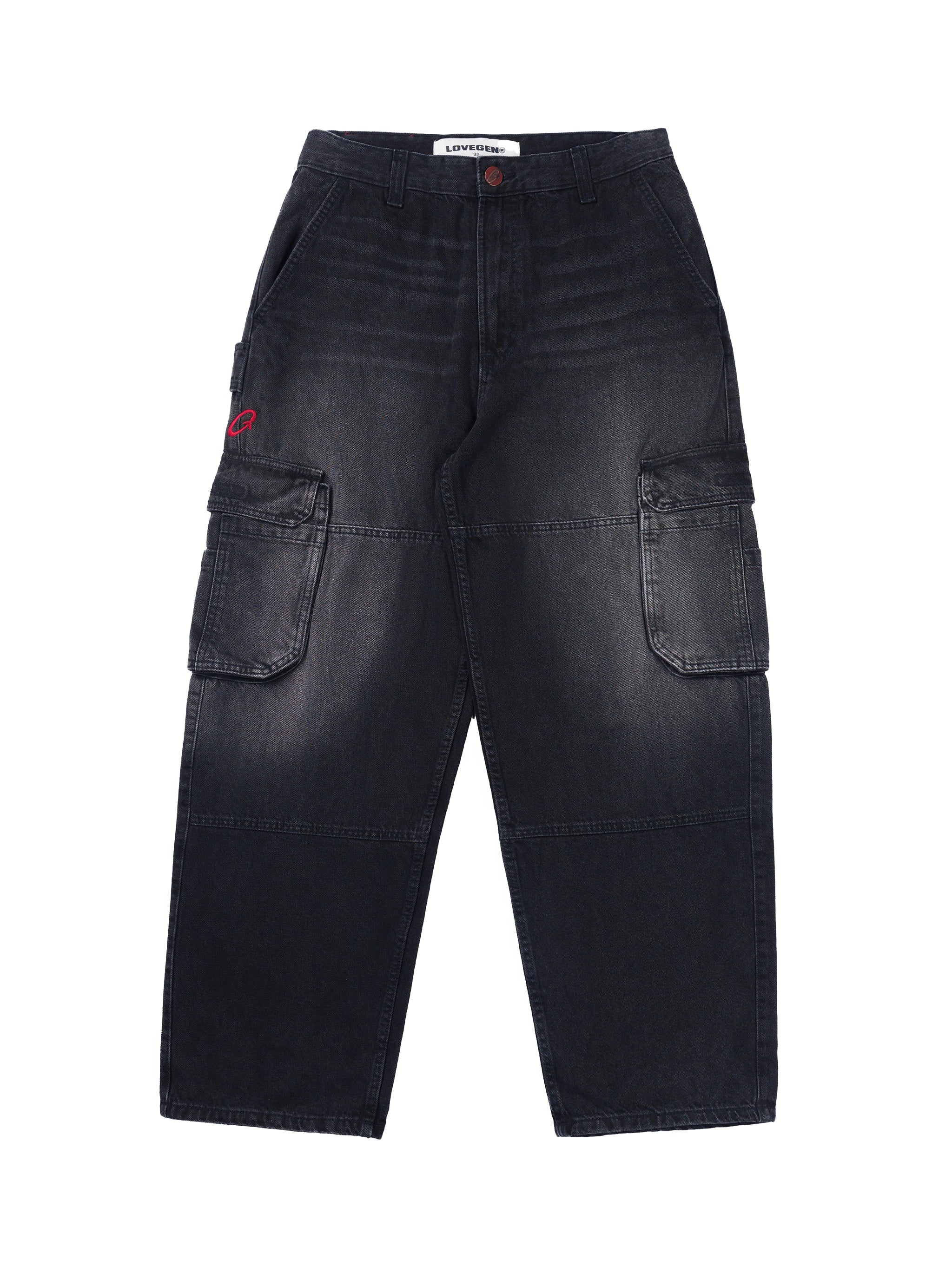 Core Cargo Black