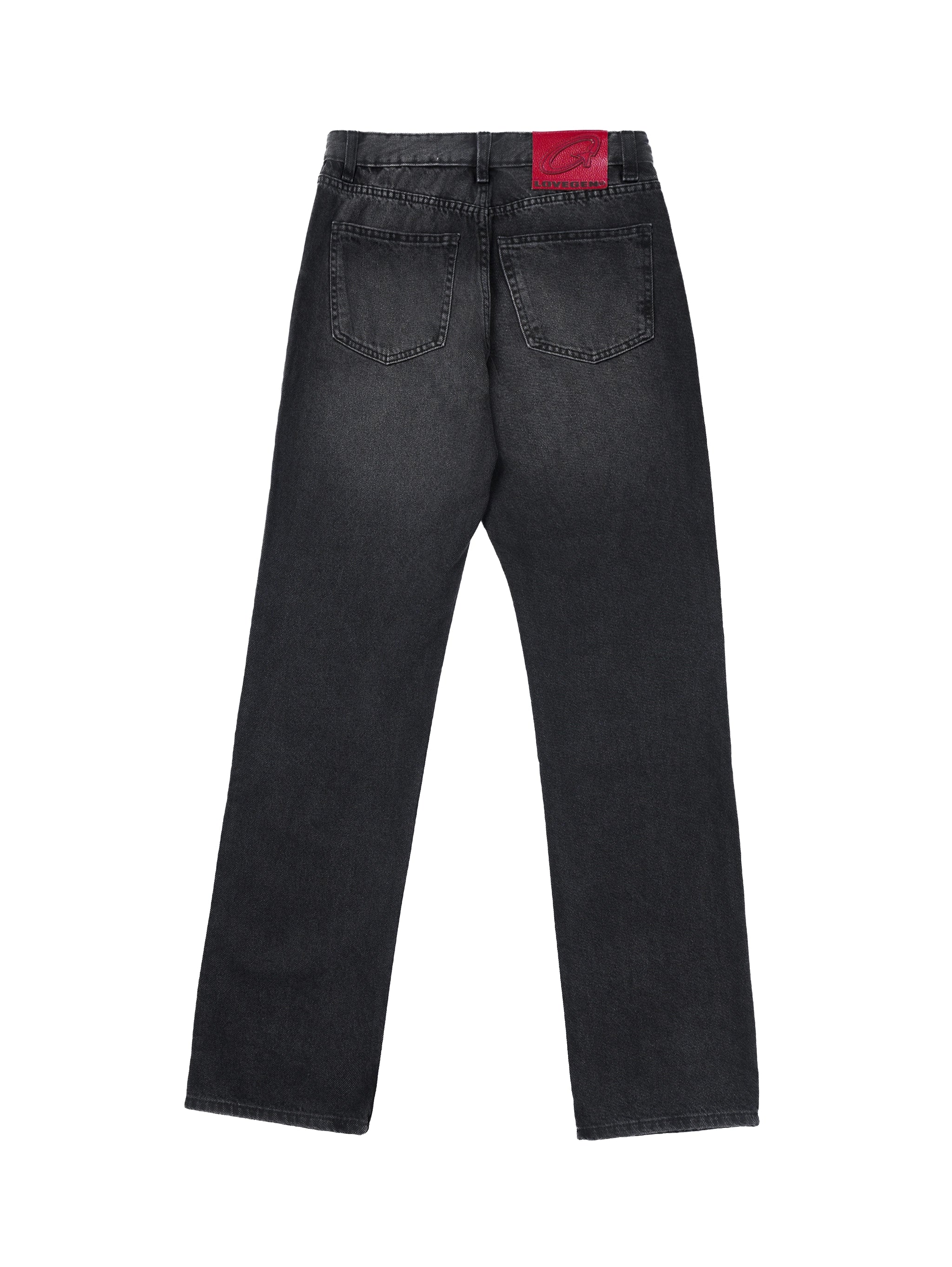 OG Straight Jeans