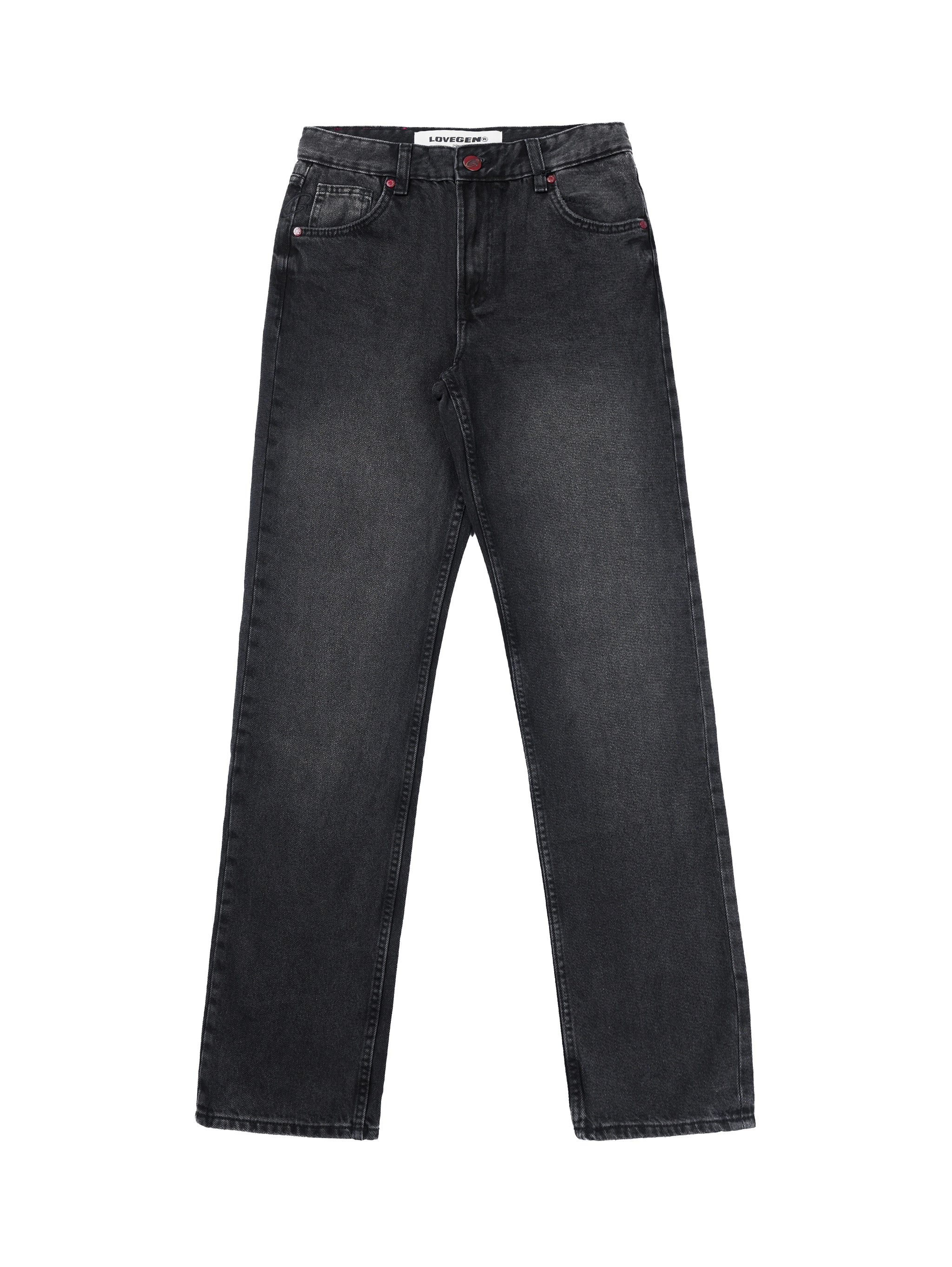 OG Straight Jeans