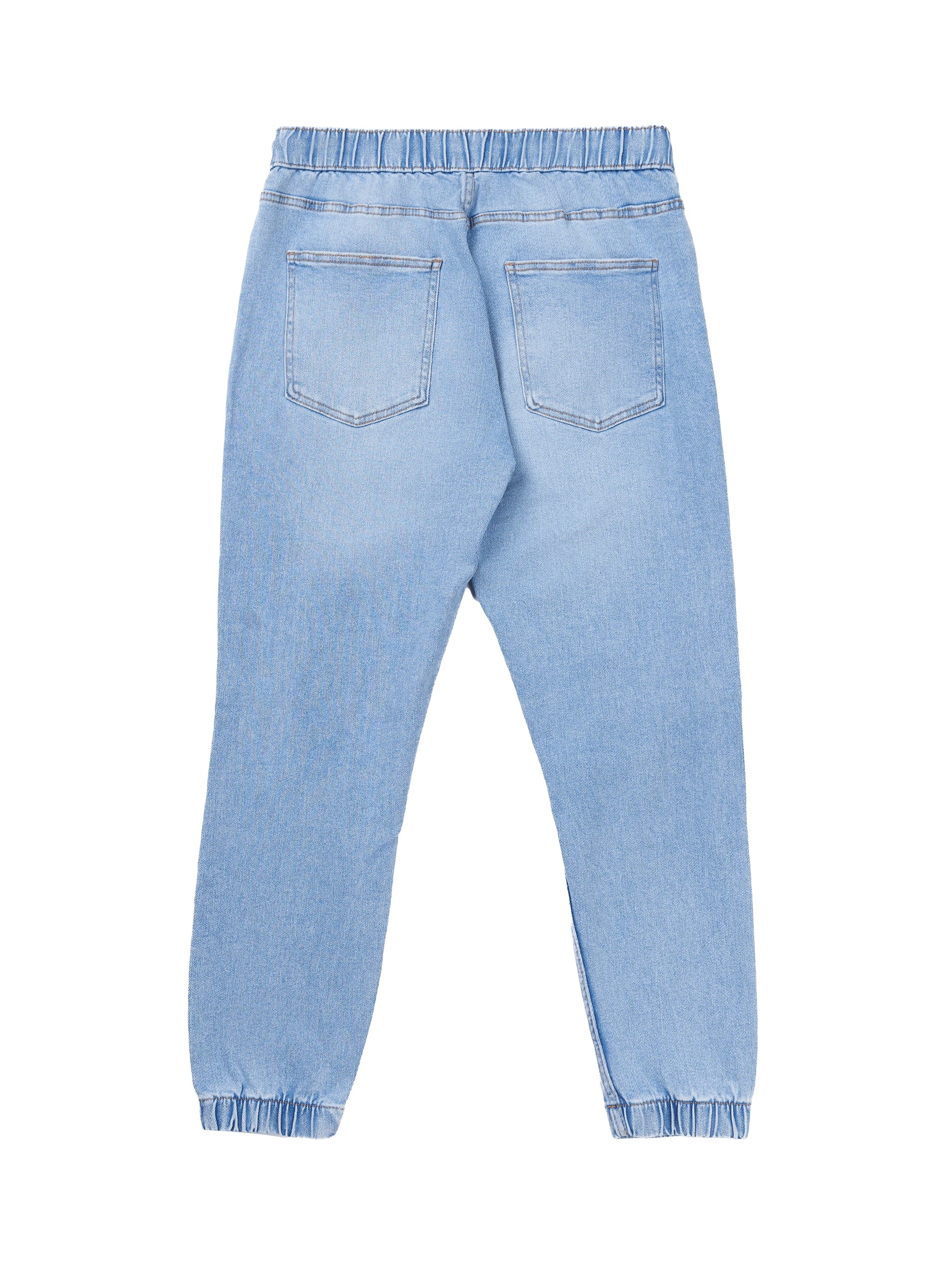 Basic Joggers Light Blue