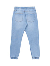 Basic Joggers Light Blue