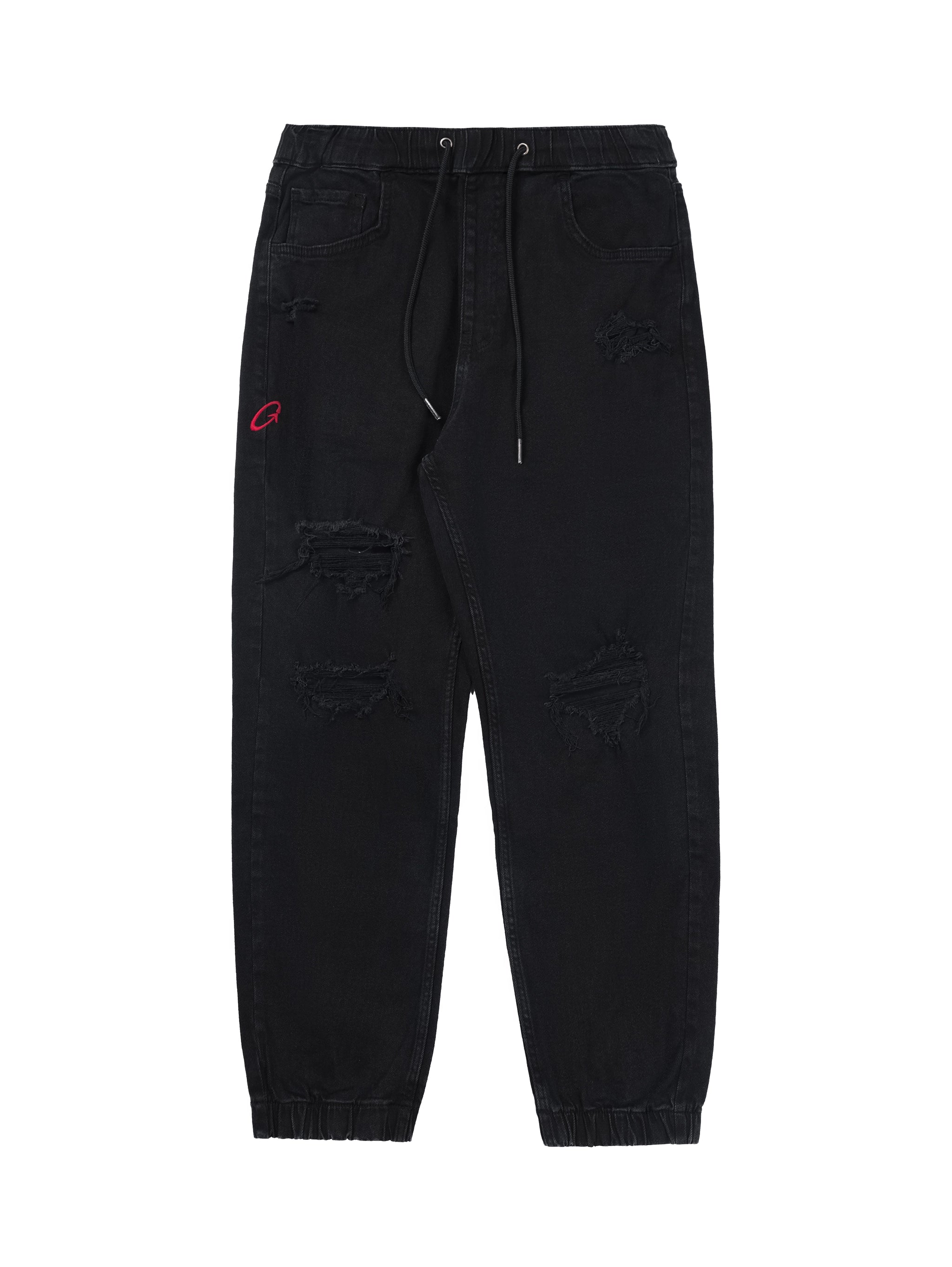 Basic Joggers Black