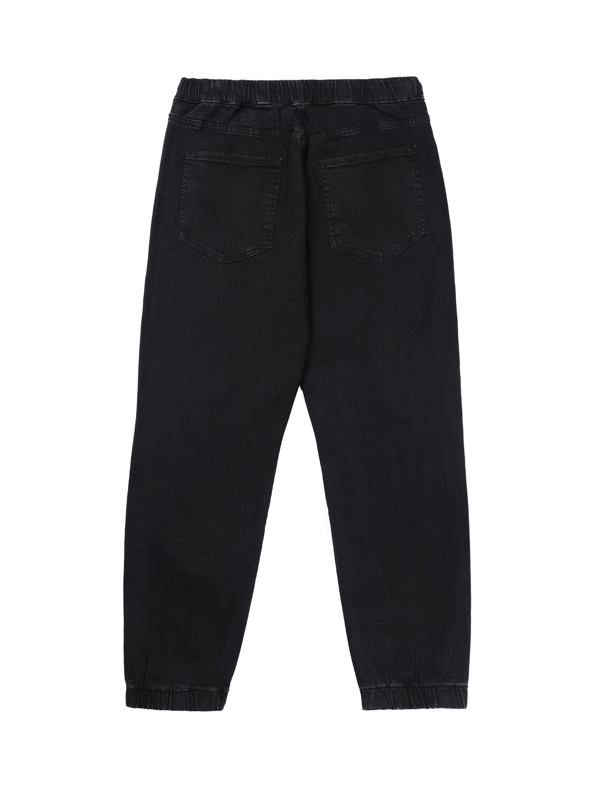 Basic Joggers Black