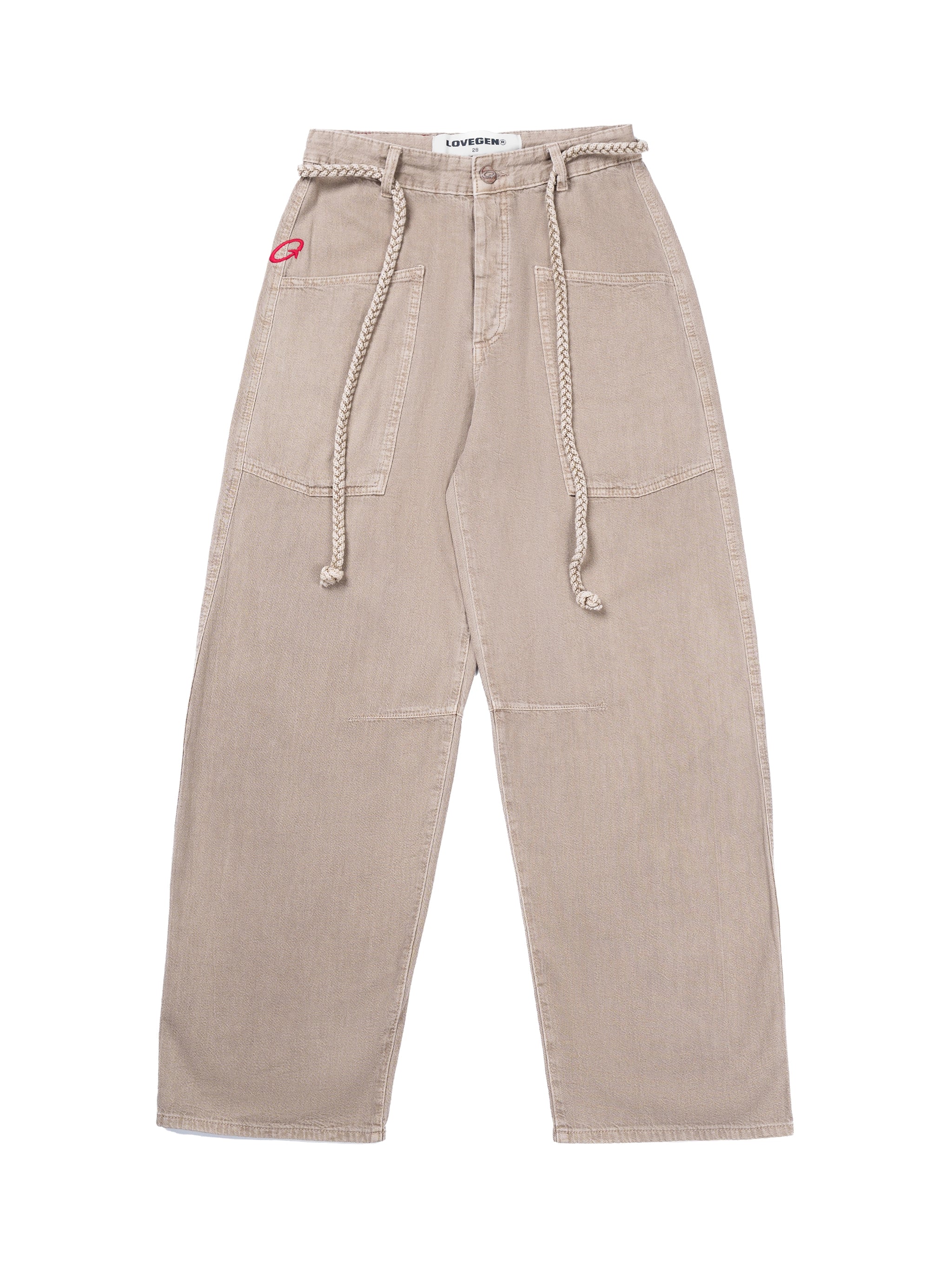 Wide Leg Joggers
