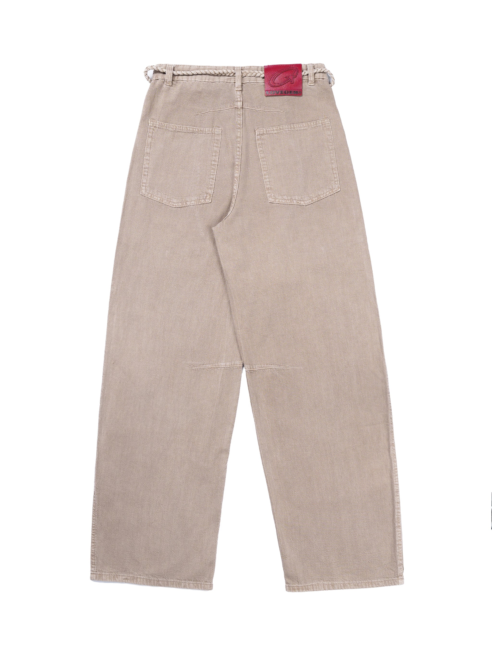 Wide Leg Joggers