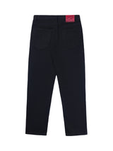 Basic Slim Jeans Black
