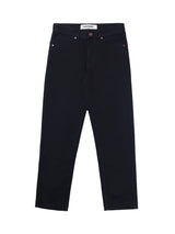 Basic Slim Jeans Black