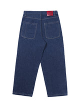 Rinse Baggy Jeans